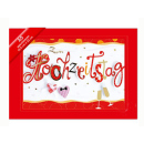 Grußkarte "Hochzeitstag" A5 Doppelkarte;...