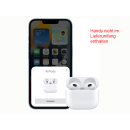 Apple AirPods (3. Generation), UVP: 219,00 Euro