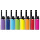 BIC Stabfeuerzeuge mini, J38 EZ-REACH - farblich sortiert...