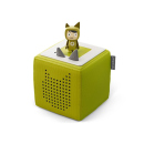 Toniebox Starterset + Kreativ-Tonie - Gr&uuml;n