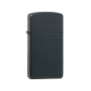 Zippo Feuerzeug - Slim Black Matt