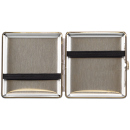 Zigarettenetui "Animal" für 20 Zig., mit Gummiband, 8er Display