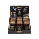 Zippo Duftkerzen im Glas, 3-fach sortiert; einzeln