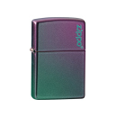Zippo Feuerzeug - Iridescent mit Logo*