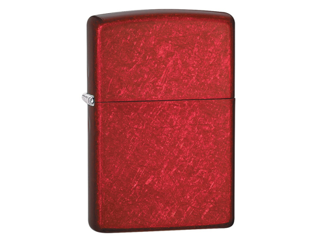 Zippo Feuerzeug - Candy Apple Red*
