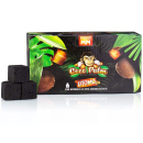 Coco Palm Utomo Naturkohle 1 kg in W&uuml;rfeln;...