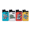 DJEEP Feuerzeuge "Positiv Mood" versch....