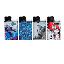 DJEEP Feuerzeuge "Urban" versch....