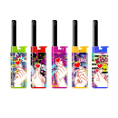 Stabfeuerzeuge Mini "Love Hands" 25er...