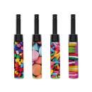 Stabfeuerzeuge Mini "Candy" 24er Display