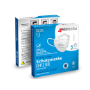 Mundschutz FFP2 "KL01PRO",...