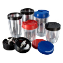 Aktion 550 Feuerzeuge + Russell Hobbs Multifunktionsmixer NutriBoost