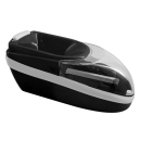 Zigarettenstopfer elektrisch, schwarz