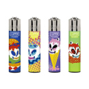 Clipper Large FOOD SKULLS, 48er Display