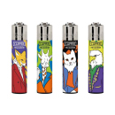 Clipper Large ANIMAL HUMANS 11, 48er Display