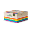 PURIZE "Rainbow",50er Pack., King Size Slim;...