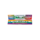 PURIZE "Rainbow",50er Pack., King Size Slim;  Papers