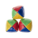 Jonglierb&auml;lle, 3er Pack