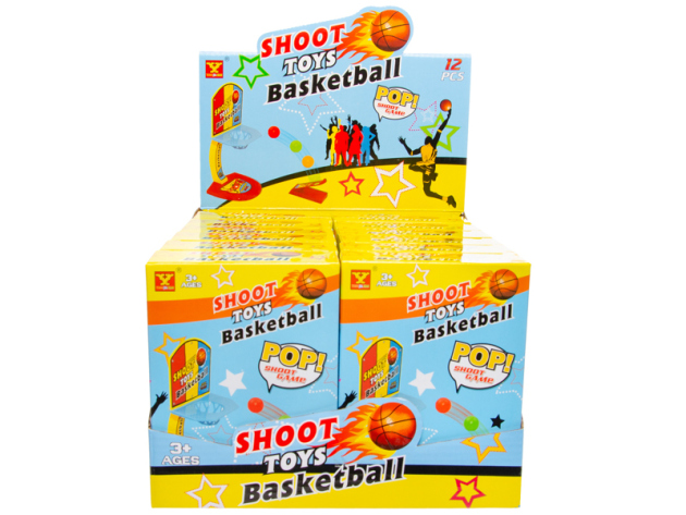 Basket Game, klein, 12er Display