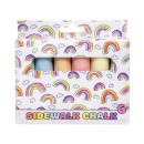 Straßenmalkreide, 6er Pack