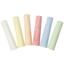 Straßenmalkreide, 6er Pack