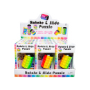 Dreh & Schiebpuzzle, 12er Display