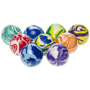 Bouncy Ball - Flummi Flammen L - 20er Display