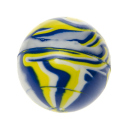 Bouncy Ball - Flummi Flammen L - 20er Display