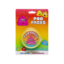 Emotion Face Schleim "POO Faces"