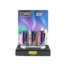 Clipper Metal ICY ADAM BLUE DREAM, 12er Display