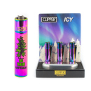Clipper Metal ICY ADAM OG KUSH, 12er Display
