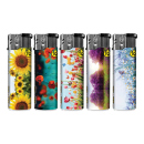 Kopie von Elektrofeuerzeuge "Flower Land"; 50er...