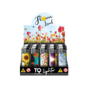 Kopie von Elektrofeuerzeuge "Flower Land"; 50er...