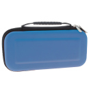 Transportetui für die Nintendo Switch und Zubehör- blau, UVP: 14,99 Euro