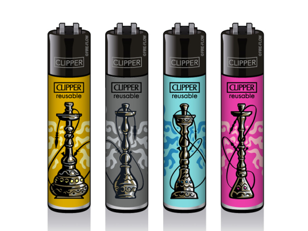 Clipper Large SHISHA 2, 48er Display