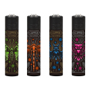 Clipper Large TRIBAL ANIMALS, 48er Display