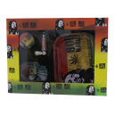Geschenkbox "Weed" Grinder, Weed Pipe,...