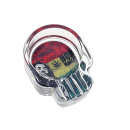 Geschenkbox "Weed" Grinder, Weed Pipe, Drehunterlage & Aschenbecher, versch. Motive; einzeln