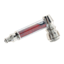 Geschenkbox "Weed" Grinder, Weed Pipe, Drehunterlage & Aschenbecher, versch. Motive; einzeln