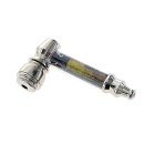 Geschenkbox "Weed" Grinder, Weed Pipe, Drehunterlage & Aschenbecher, versch. Motive; einzeln