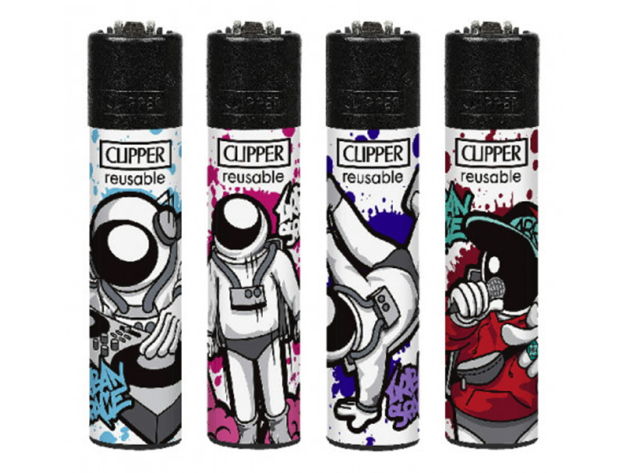 Clipper Micro URBAN SPACE, 48er Display