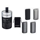 Elektrofeuerzeuge "Madrid" Piezo, 9er...