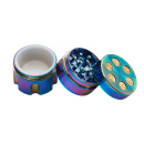 Grinder "Bullet Mini" 3-tlg., Ø 3 cm, einzeln