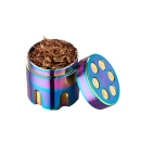 Grinder "Bullet Mini" 3-tlg., Ø 3 cm, einzeln
