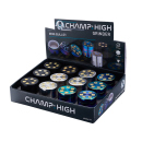 Grinder "Bullet Mini" 3-tlg., Ø 3 cm, einzeln