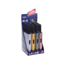 Stabfeuerzeuge "New Tube" 20er Display