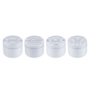 Grinder "White Design 420" 4-tlg., &Oslash; 5...