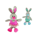 Pl&uuml;sch Hase, 30 cm, 2-fach sortiert, einzeln