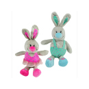 Pl&uuml;sch Hase, 30 cm, 2-fach sortiert, einzeln