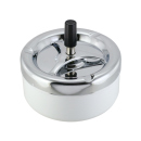 Drehaschenbecher "Wei&szlig;"...